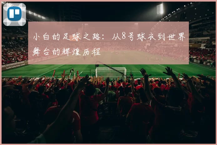 小白的足球之路：从8号球衣到世界舞台的辉煌历程