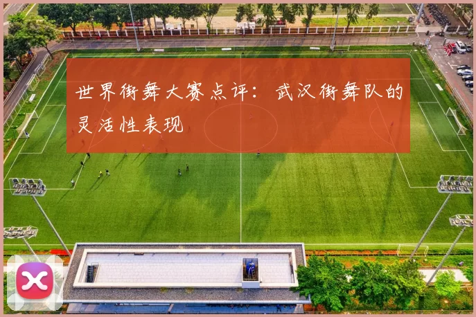 世界街舞大赛点评：武汉街舞队的灵活性表现